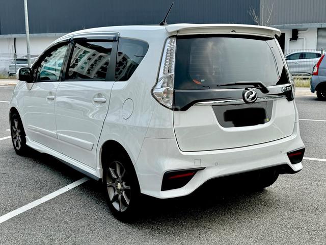 Perodua ALZA SE 1.5 AUTO 2019 - 2