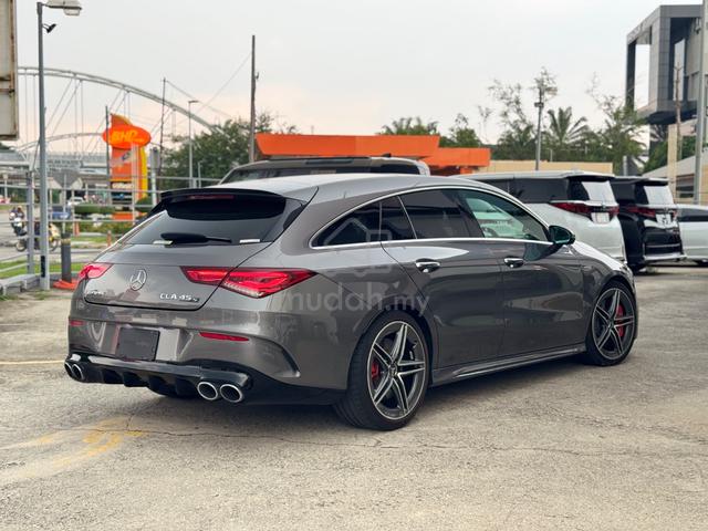 2021 Mercedes Benz CLA45 AMG Shooting Brake CLA45s - 2