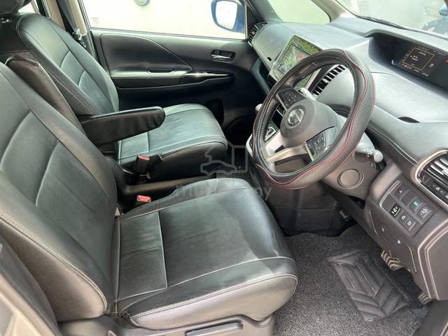 2018 Nissan SERENA 2.0 S-HYBRD PREMIUM HGHWY STAR - 5