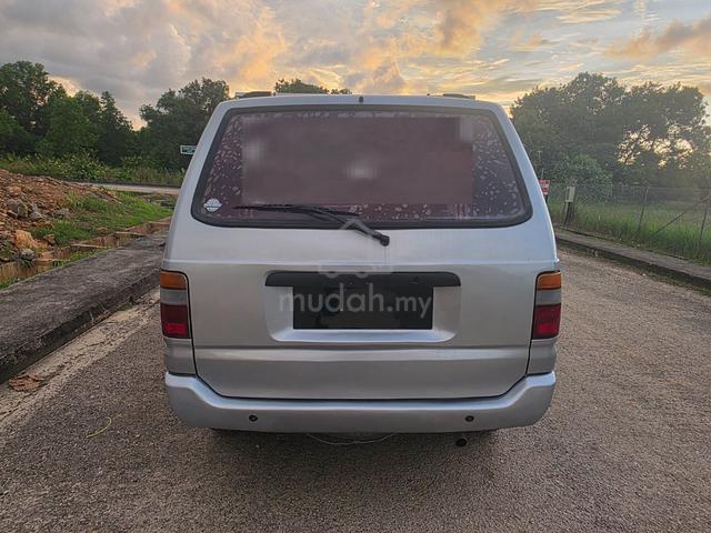1999 Toyota UNSER 2.4 (M) DIESEL - 5