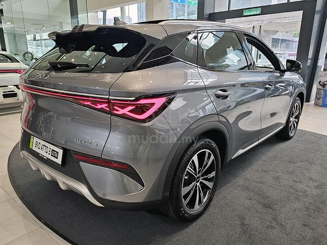 (Launch Promo) 2026 Facelifted BYD ATTO 3 - 4