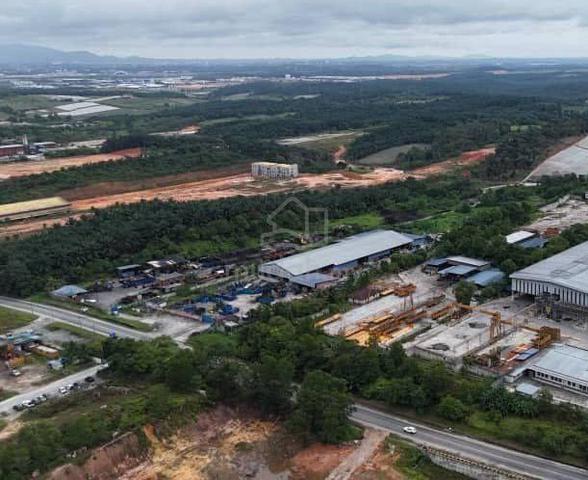 2 Adjoining Agriculture Zoning Industrial Land Senai, Johor 1