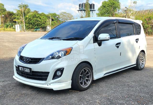 2010 Perodua ALZA 1.5 EZi (A) - 3