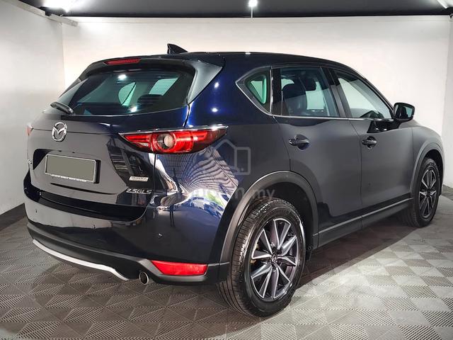 2018 Mazda CX-5 2.5 Full Spec 5-Years Warranty - 2