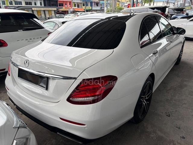 2020 Mercedes Benz E-CLASS 2.0 350 AMG LINE MY19 - 4