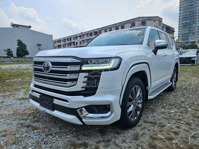 2023 Toyota LANDCRUISER 3.4 ZX LC300 (A)5ACar 2023 - 3