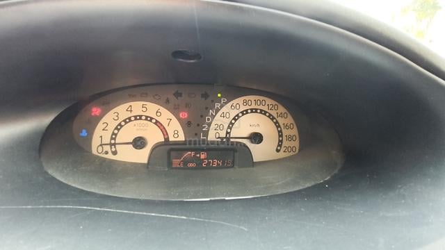 2005 Toyota VIOS 1.5 G - 5