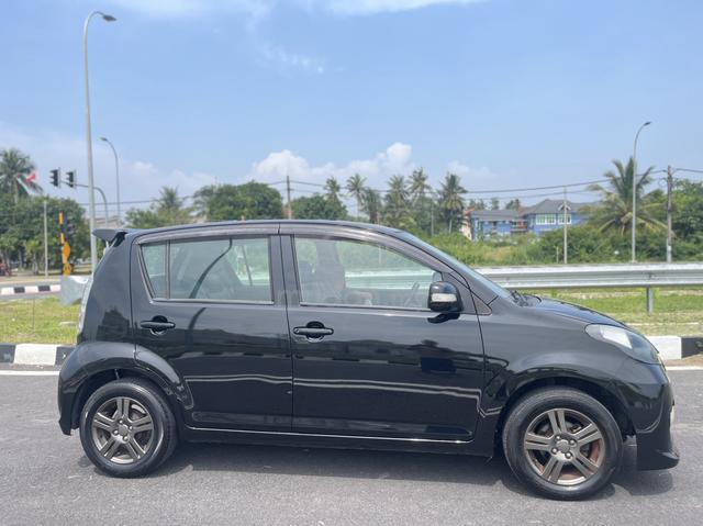 perodua myvi se2 auto tahun 2009 - 3