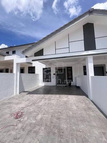 Freehold Double Storey Teres Lotus Cornerlot Bertam Setia FULL LOAN 1