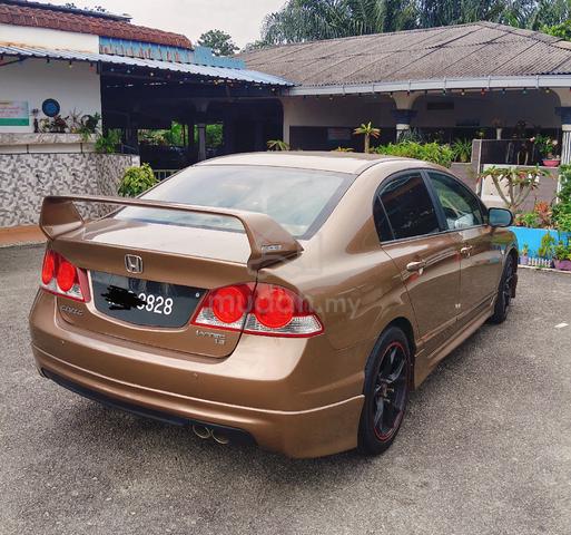 2008 Honda CIVIC 1.8 I-VTEC (A) - 3