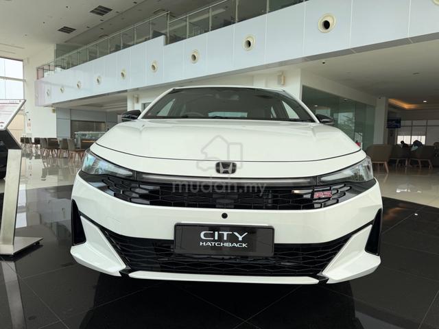 CITY-HATCHBACK REBATE YEAR-END *Clear STOCK - 3