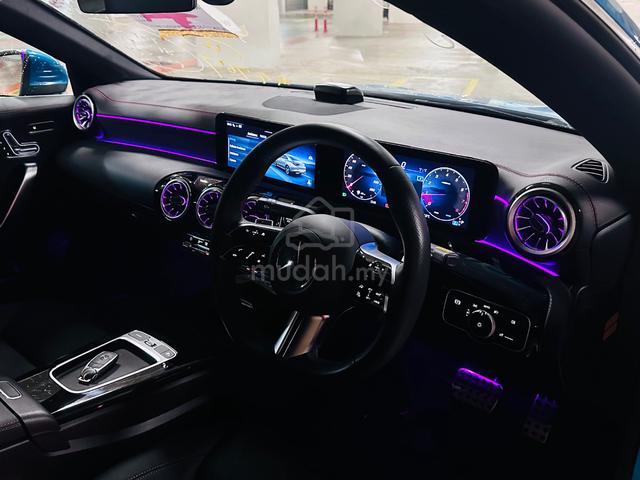 2024 Low Mileage Mercedes Benz CLA180 AMG - 5