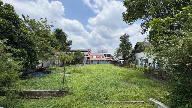 BELOW MARKET! 4538sf BUNGALOW LAND PJS 4 Petaling Jaya Old Town Othman 1