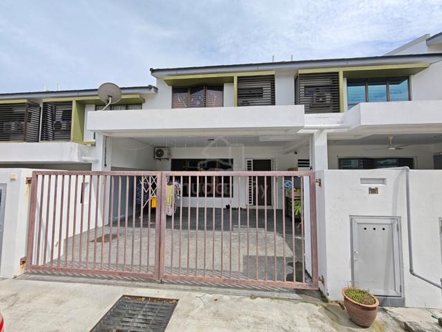 FREEHOLD🔥FULLY FURNISH🔥1870sqft🔥2 Storey Sg Merab Bangi 1