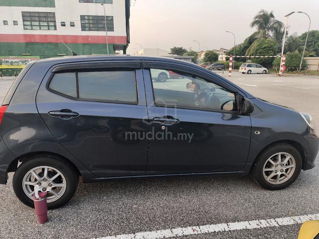 2018 Perodua AXIA 1.0 G FACELIFT (A) - 5