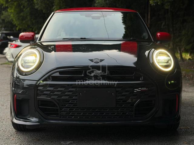 2025 Mini COOPER 2.0 JOHN COOPER WORKS New Car - 5