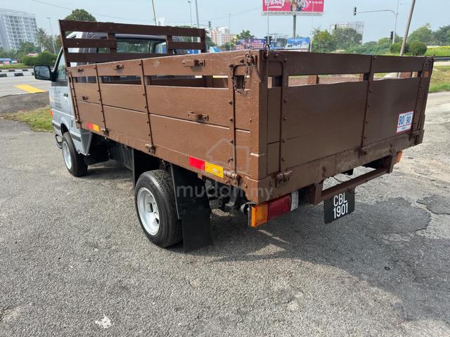 Nissan VANETTE 2004 lorry c22 subsidi available - 4