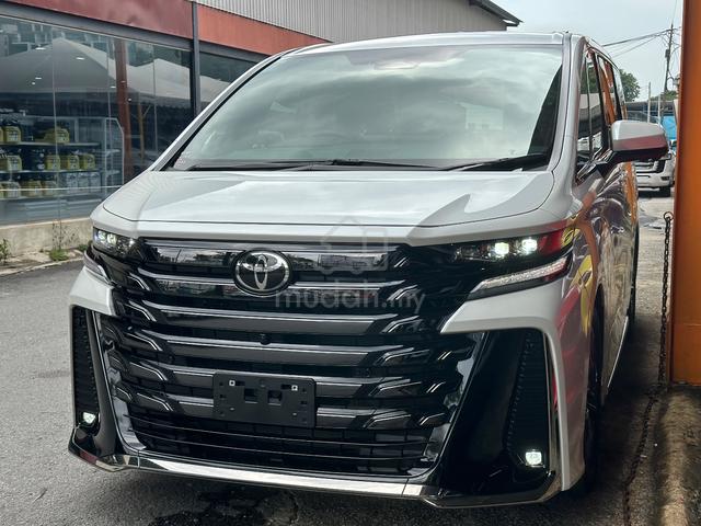 NEW MODEL 2023 Toyota VELLFIRE 2.4 Z PREMIER (A) - 3