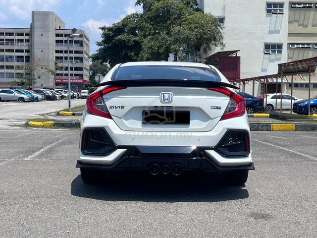 2020 Honda CIVIC 1.5 TC-P (A) FULL LOAN / ONE OWNE - 4