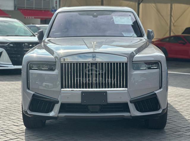 2025 Rolls Royce CULLINAN Series II 6.75 V12 (A) - 3