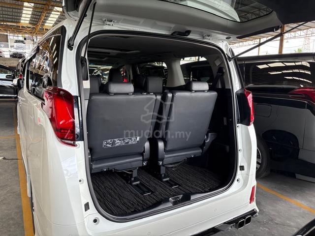 2022/23/21 Toyota ALPHARD 2.5 SC 500 Ready Stock - 5