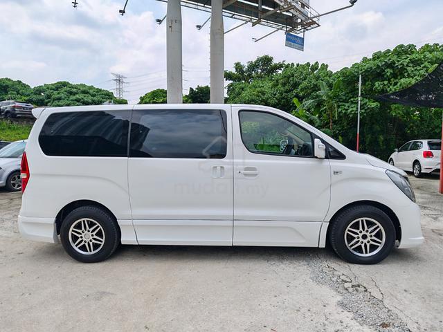 2014 Hyundai GRAND STAREX 2.5 (A) NUMBE ⭐ S i S ⭐ - 4