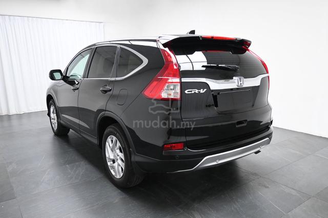 2016 Honda CR-V 2.0 2WD FACELIFT (A) TIPTOP - 4