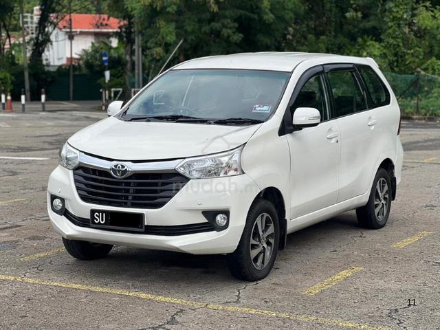 2018 Toyota AVANZA 1.5 G FACELIFT (A) - 1