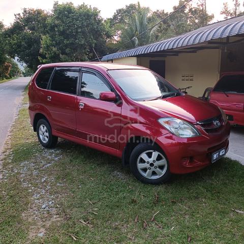 2010 Toyota AVANZA 1.5 E ENHANCED (A) - 1