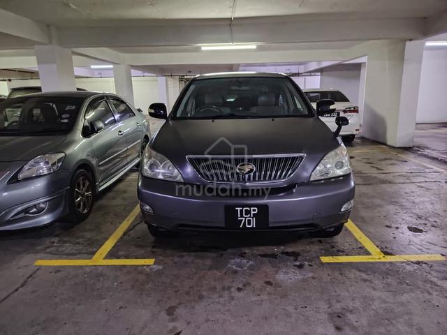 2007 Toyota HARRIER 2.4 240G L PACKAGE ACU30W (A) - 2
