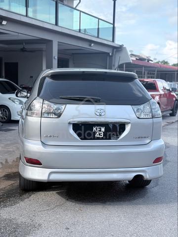 2008 Toyota HARRIER 2.4 240G ACU30W (A) - 4