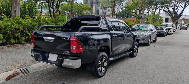 2018 Toyota HILUX 2.4 G LE (A) HIGH SPEC - 2