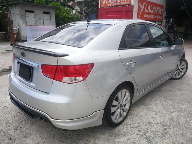 2010 Naza FORTE 1.6 SX (A) - 2