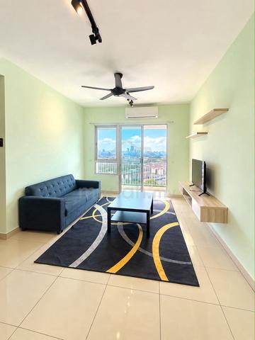 Saville Cheras l Dual Key l MRT station downstair 1