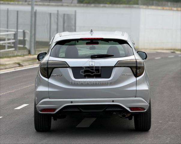 2017 Honda HR-V 1.8 V SUV (A) Full Service Honda - 3