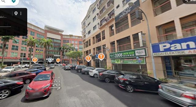 Ground floor shop cheras business centre suitable for pub & etc yulek 1