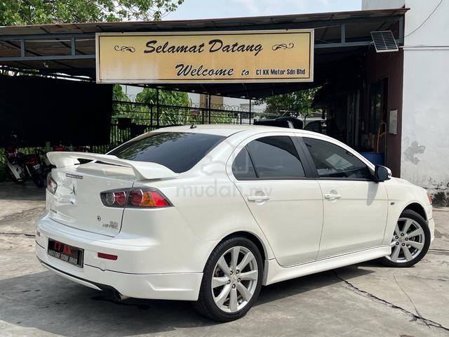 2014 Mitsubishi LANCER 2.0 GTE (A) 104K KM - EVO10 - 2