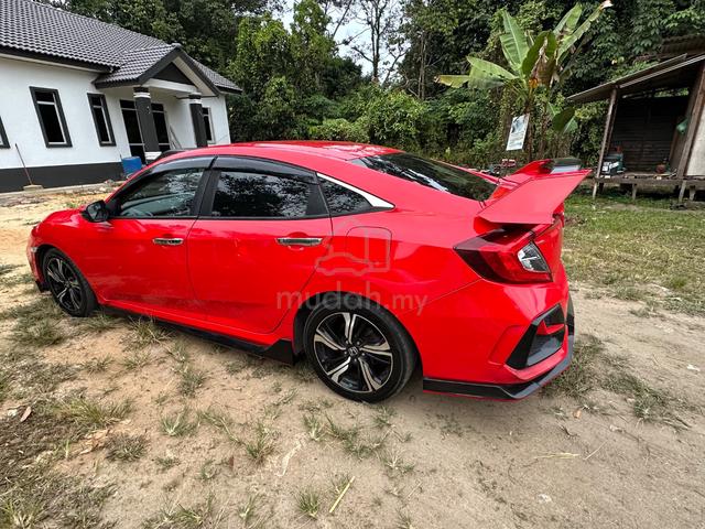 2016 Honda CIVIC 1.5 TC-PREMIUM (A) - 5