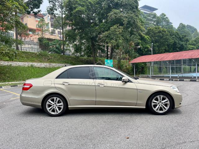 2011 MERCEDES BENZ E300 3.0 (auto) 158,532km ORI - 5