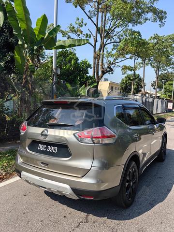 2017 Nissan X-TRAIL 2.0 T32 (A) - 2
