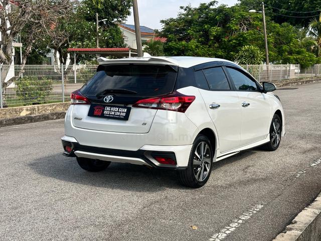 2021 Toyota YARIS 1.5 G (A) - 4