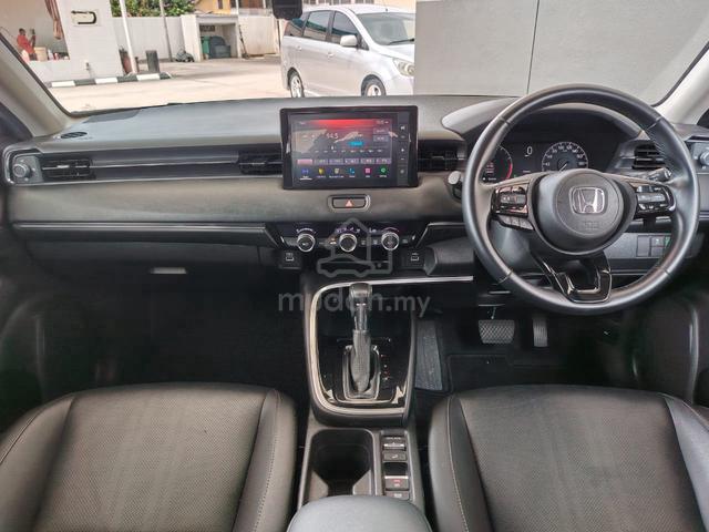 2023 Honda HR-V 1.5 TURBO V 43K MILEAGE TRUE YEAR - 5