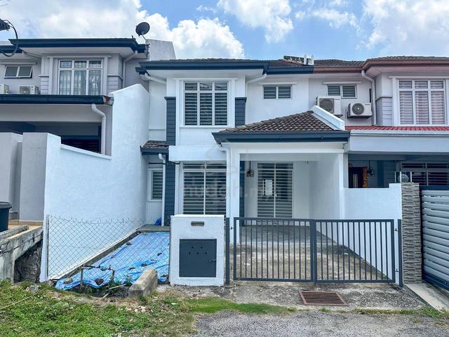 Double Storey Taman Puncak Jalil Puj 7 Seri Kembangan 1