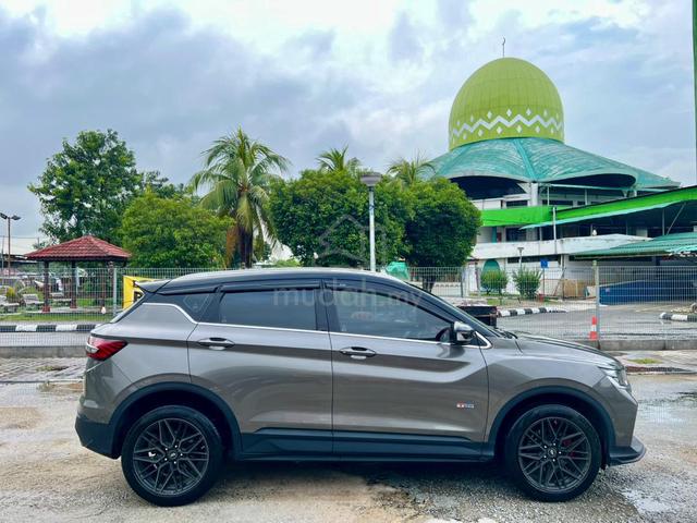 2024 Proton X50 1.5 TGDI FLAGSHIP (A) U/WARRANTY - 5