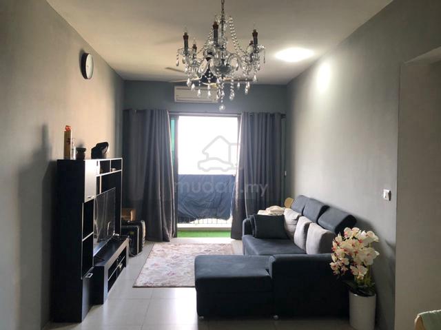 Meritus Residensi 1