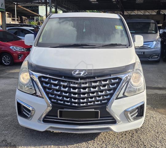 2017 Hyundai GRAND STAREX 2.5 ROYALE MY2014 - 3