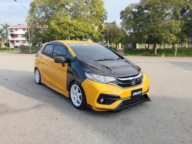 2016 Honda JAZZ 1.5 E MY2014 (A) - 1