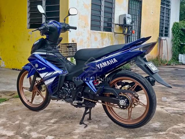 Yamaha Lc 135LC ES 5 Speed 5s - photo 6 of 6