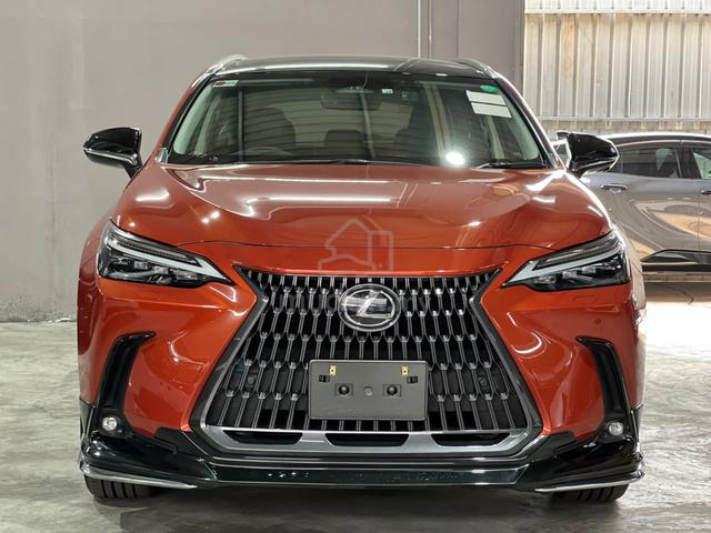 2022 Lexus NX250 2.5L VERSION L *MODELISTA BODYKIT - 3