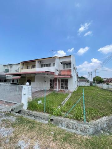 Full Loan l Pasir Puteh l Double Storey Corner 1